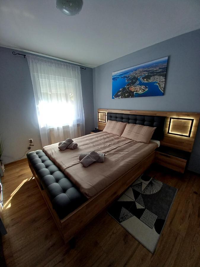 Apartman Barbara Apartment Pula Exterior photo